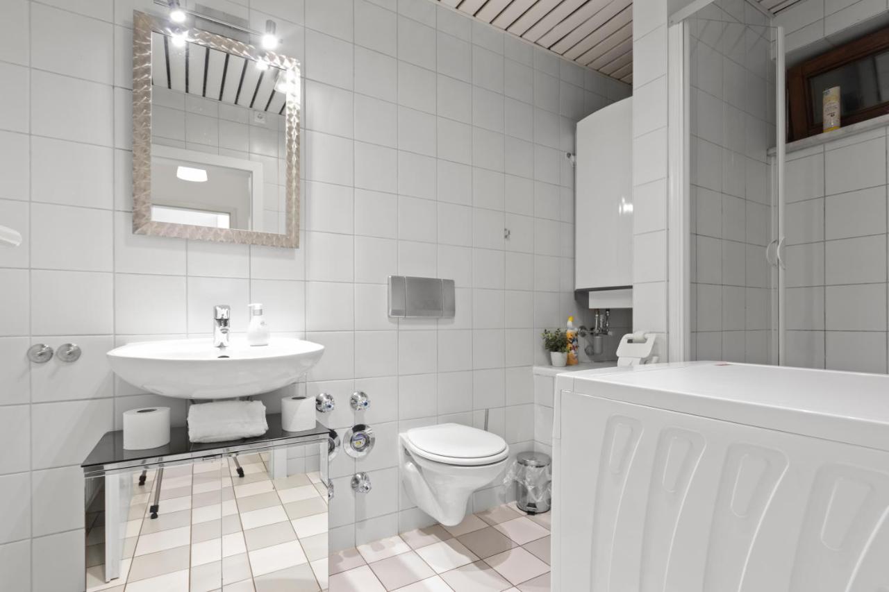 Apartamento Flatista Homes - Garden House Múnich